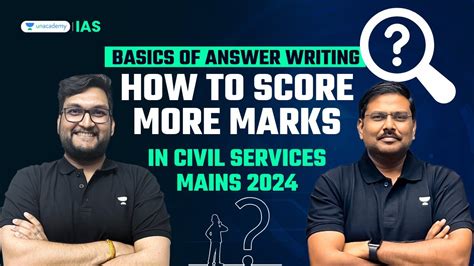 How To Score More Marks In Upsc Mains 2024 Conquer Mains Upsc Ias