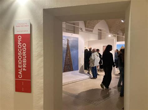 Al Museo Irpino Un Caleidoscopio Di Sguardi Che Abbraccia LEuropa