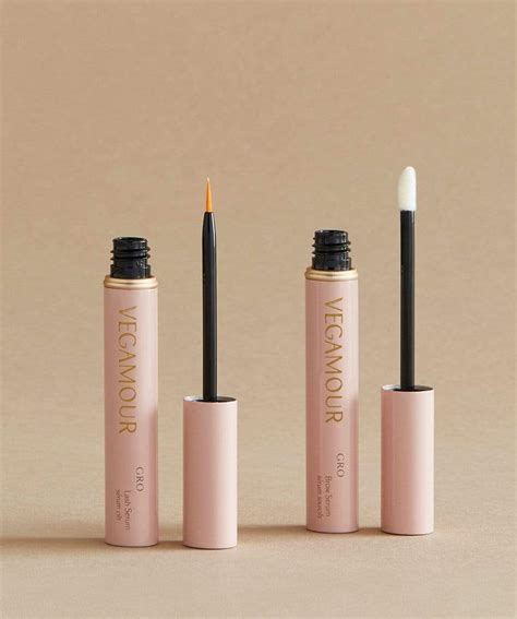 Gro Lash And Brow Enhancing Serums Vegan Vegamour