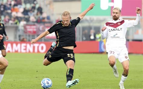 Joel Pohjanpalo chi è l attaccante del Venezia dai 4 gol al Modena al