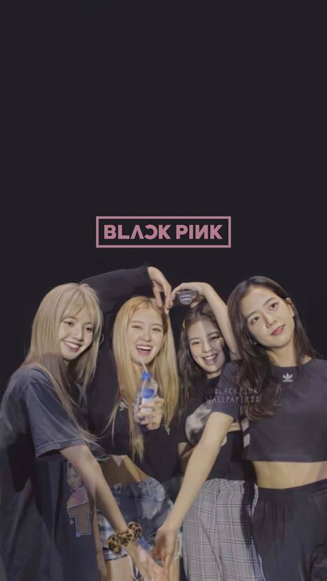 Tổng hợp với hơn 65 về hình nền blackpink cute mới nhất Đại Học Kinh