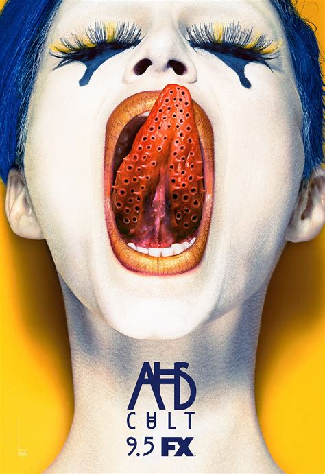 American Horror Story 80 Of 176 Mega Sized TV Poster Image IMP Awards