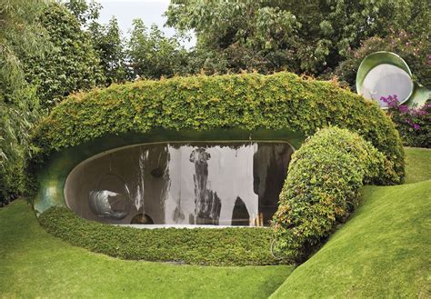 Clasicos De La Arquitectura La Casa Orgánica De Javier Senosiain En México