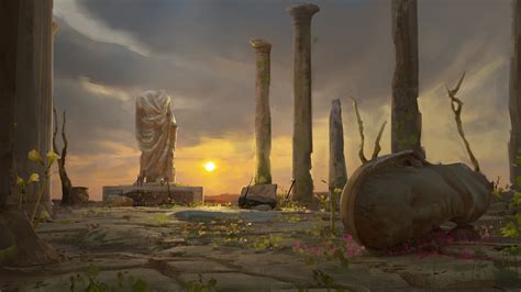 ArtStation - Roman empire