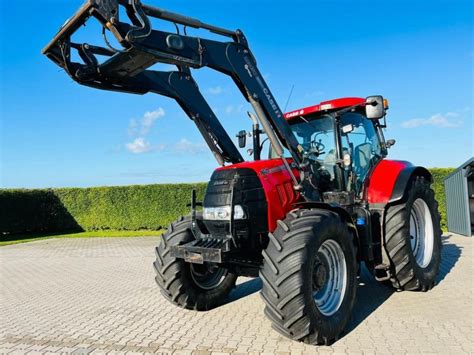 Case IH Puma 160 CVX Gebruikt Nieuw Kopen Technikboerse