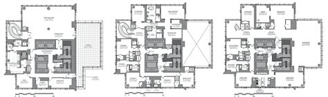 Central Park Tower’s sprawling floorplans, exorbitant prices are ...