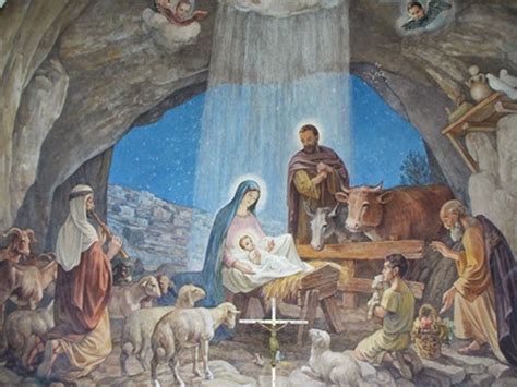 Adora Al Sant Simo En Cardel Navidad Nacimiento De Jes S