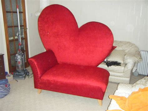 11 Beautiful Unique Sofa Designs With Heart Shaped Layout Interior