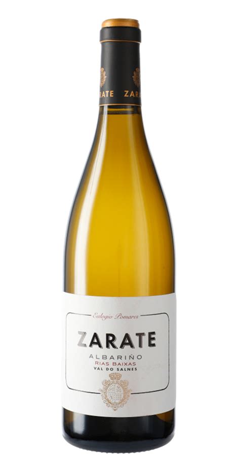 Zarate Albariño 2019 Comprar Vino