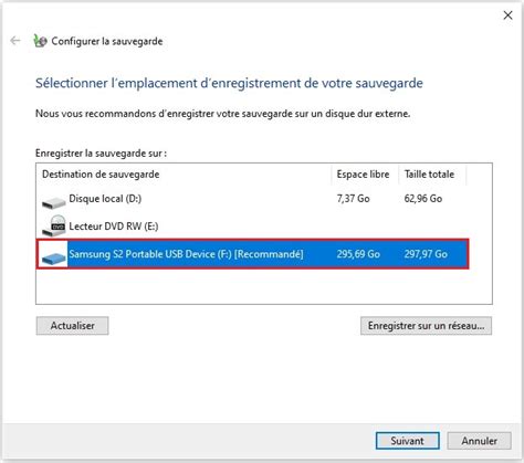 Comment Sauvegarder Automatiquement Ses Fichiers Avec Windows