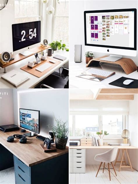 Best Minimalist Desk Setups Home Office Ideas Gridfiti