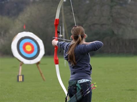 Ware Hertfordshire Archery Kids Activity Guide