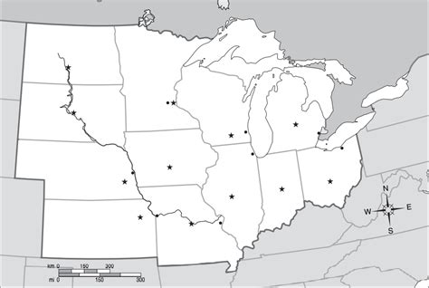 Midwest Abbreviation Matching Diagram Quizlet