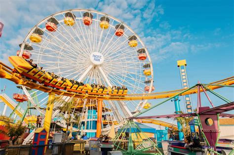 West Palm Beach Amusement Park Accident Attorney