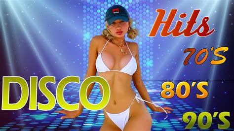 Eurodisco 80 S 90 S Super Hits 80s 90s Classic Disco Music Medley