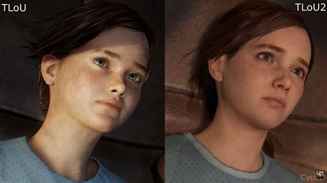 The Last Of Us Vs The Last Of Us Por Wnanie Tej Samej Sceny Newsy