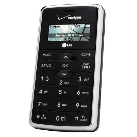 Lg Env2 Available Tomorrow From Verizon