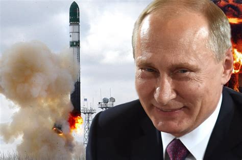 Russia Vladimir Putin S Officials Boast Hypersonic Nukes Ready By