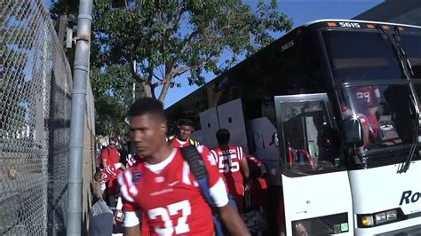 Mater Dei Monarchs Football - Red Purpose 2015 - Week 4 Video ...