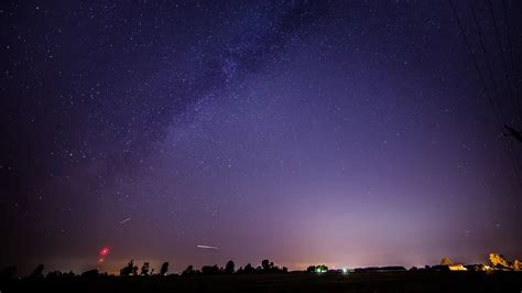 2023年10月的天龙座流星雨：何时、何地以及如何观看 神秘的地球 科学自然地理探索