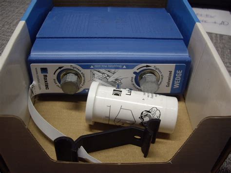 Купить Распорный клин Wedge 120 ARW0001201018 Roxtec: отзывы, фото и ...