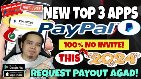 Top 3 Legit Paypal Paying Apps 2024 Earn 5 Paypal Money Daily