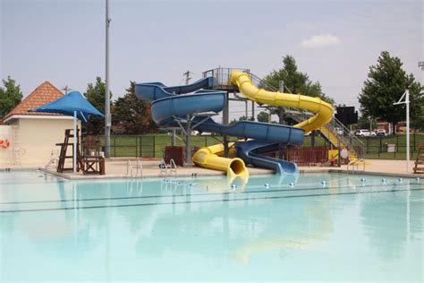 Dip into summer at the Reno Swim and Slide Pool – Mustang Times