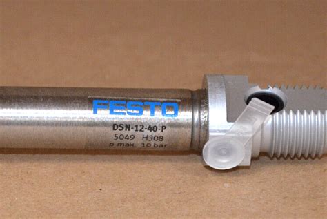 Festo DSN 12 40 P Normzylinder 5049 NEU EBay