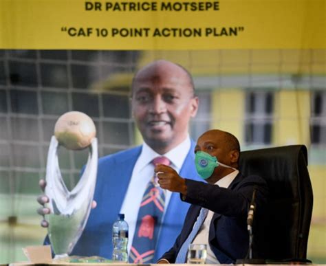 BREAKING: MOTSEPE ELECTED CAF PRESIDENT! | Daily Sun