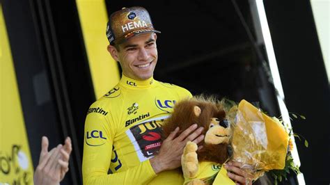 Van Aert Kan Eindelijk De Gele Trui In De Tour Van Zijn Bucketlist