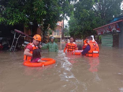 Higit Sa 4 700 Flood Control Projects Ang Natapos Bilang PH Braces Para