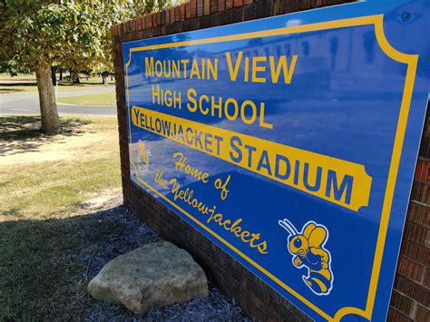 Mountain View High School