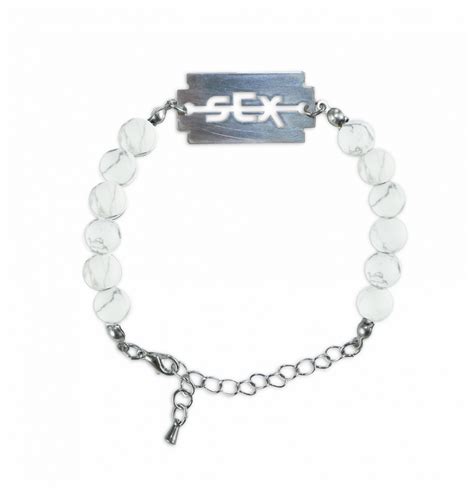 Bracelet Sex Earth PremiÈre