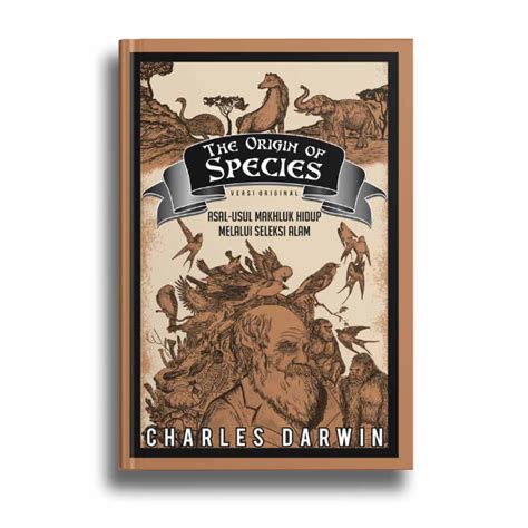 Jual Buku The Origin Of Species Charles Darwin Hard Cover Shopee