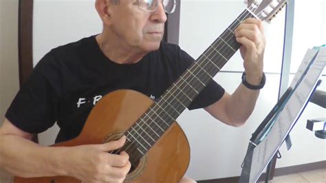 Sagreras Le Prime Lezioni Di Chitarra 70 YouTube