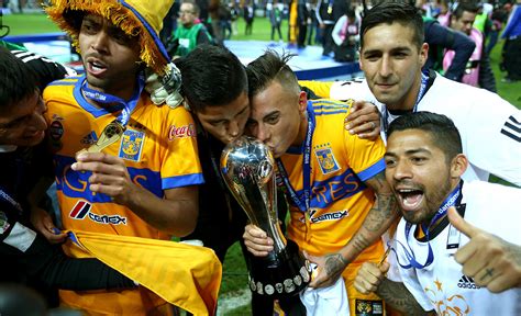 Tigres Uanl / White Shorts?! Adidas Tigres 18-19 Home & Away Kits ...