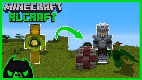 How to Update the Ice and Fire Mod in RLCraft! - YouTube