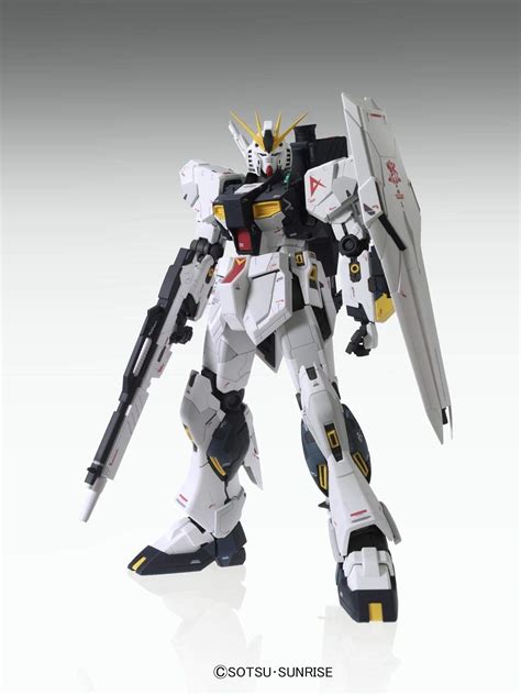 Bandai Rx Nu Gundam Ver Ka Mg Model Kit From Char S