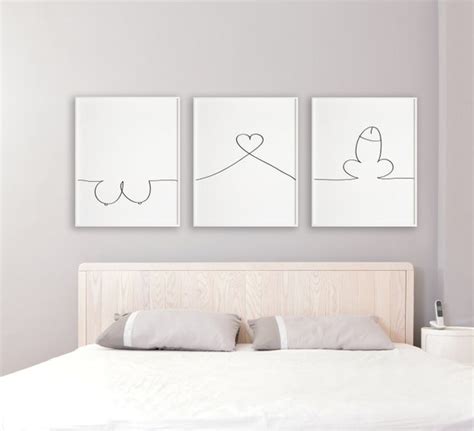 Bedroom Art Prints Uk / Use posters and prints in your bedroom to ...