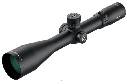 5 Best FFP Scope For 22lr - Opticsaccessorized