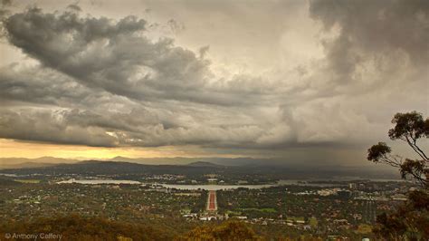 Photos / Stormy weather over Canberra | Canberra CityNews