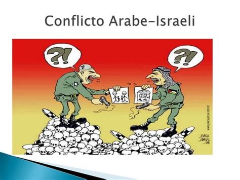 Conflicto Arabe Israelí