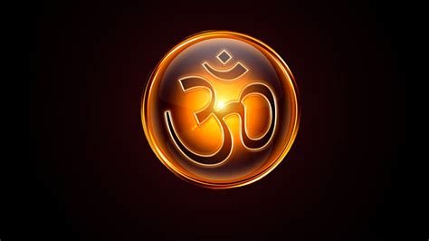 Om Sign Wallpapers High Quality | Download Free