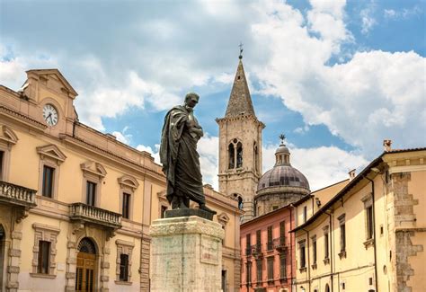 What to See and Do in Sulmona, Italy