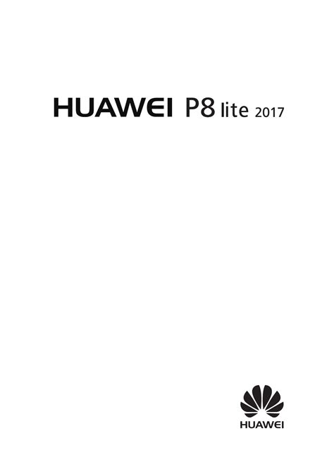 Mode d emploi Huawei P8 Lite 2017 Français 192 des pages