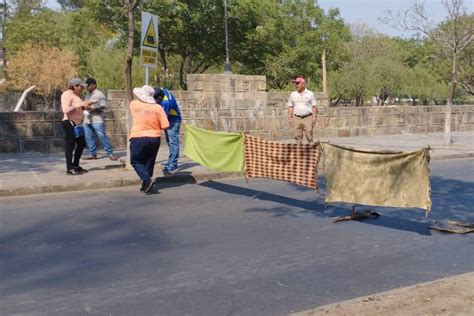 Tercer D A De Paro Incrementan Puntos De Bloqueos En Tarija Exigiendo