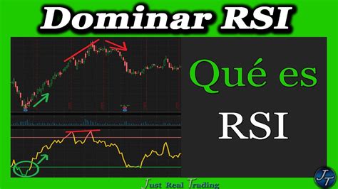 C Mo Dominar El Rsi Qu Es El Rsi O Relative Strength Index Josan