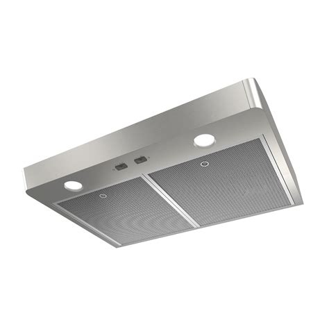 Mtr130ss Broan 30 Inch Convertible Under Cabinet Range Hood Stainless Steel