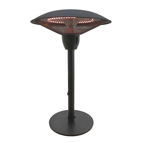 Westinghouse Infrared Electric Outdoor Heater - Table Top at Tractor ...