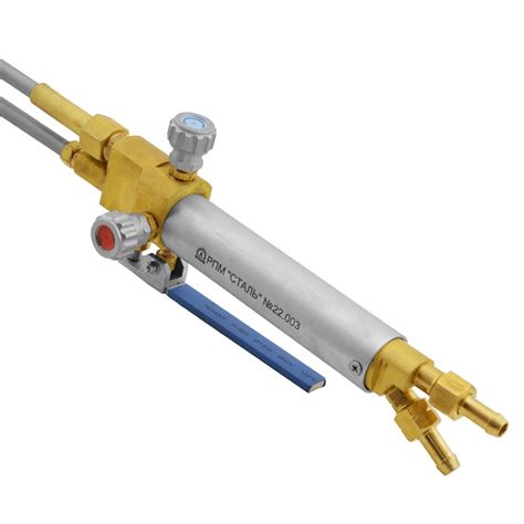 Резак повышенной мощности РПМ «Сталь»